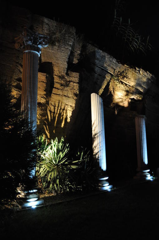 Villa Martius San Pier Niceto 外观 照片