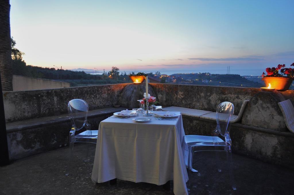 Villa Martius San Pier Niceto 外观 照片