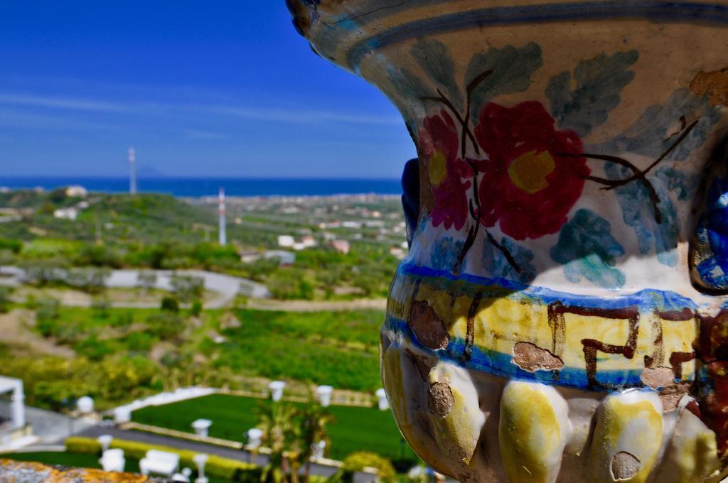 Villa Martius San Pier Niceto 外观 照片
