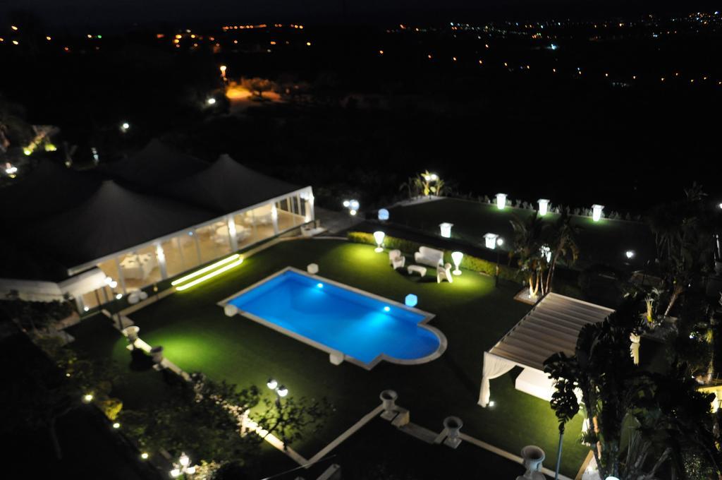 Villa Martius San Pier Niceto 外观 照片