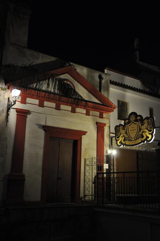 Villa Martius San Pier Niceto 外观 照片