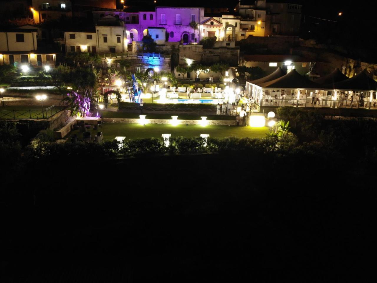 Villa Martius San Pier Niceto 外观 照片