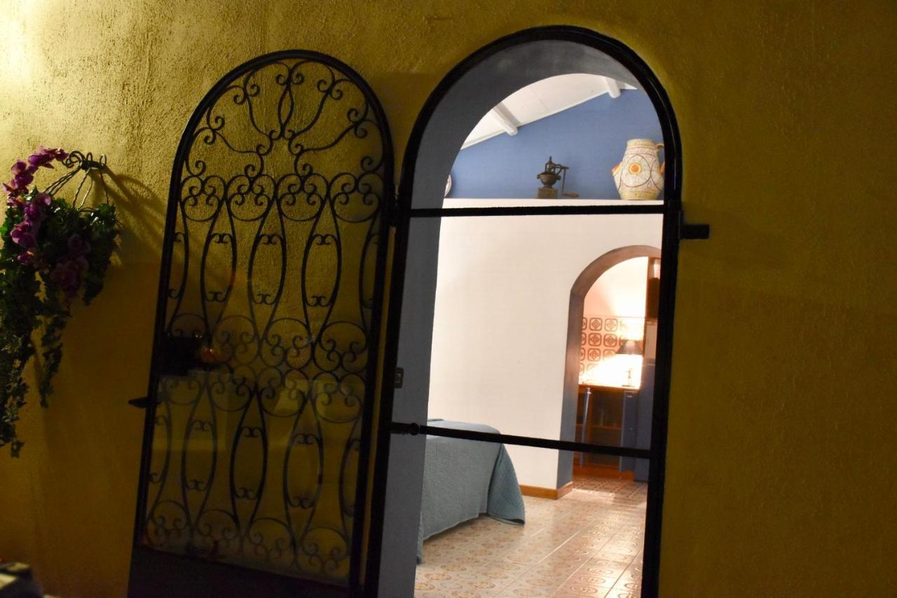 Villa Martius San Pier Niceto 外观 照片
